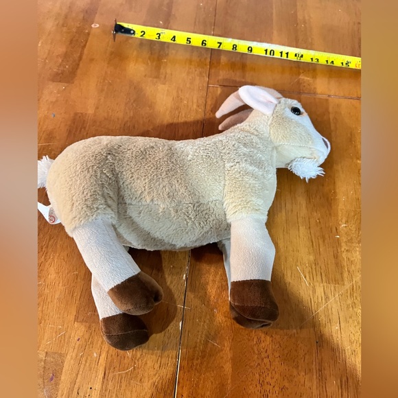 Stuffed goats - Picture 3 of 10